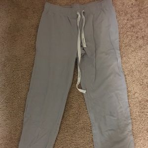 Calvin Klein grey sleep pants